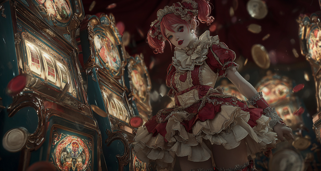 Circus Casino Slide 1